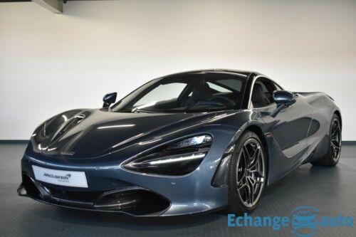 McLaren 720S Luxury Edition