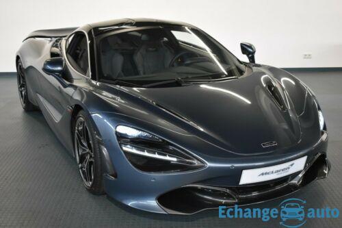 McLaren 720S Luxury Edition