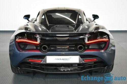 McLaren 720S Luxury Edition