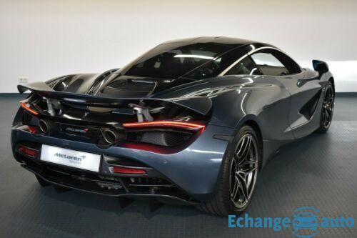 McLaren 720S Luxury Edition