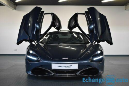 McLaren 720S Luxury Edition