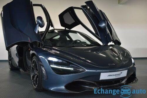 McLaren 720S Luxury Edition