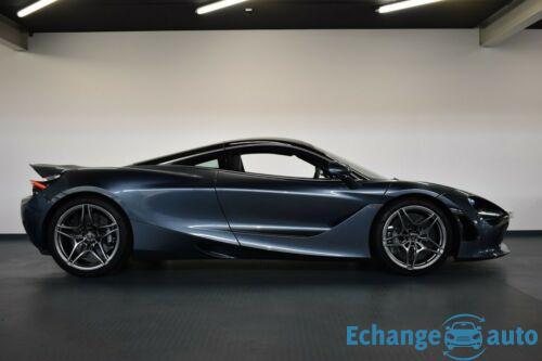 McLaren 720S Luxury Edition