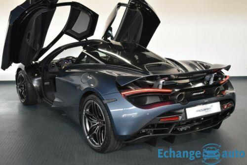 McLaren 720S Luxury Edition