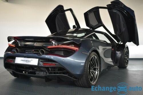 McLaren 720S Luxury Edition