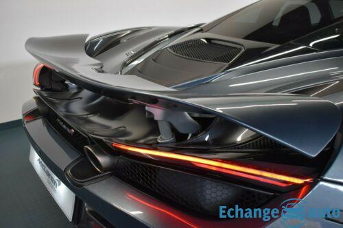 McLaren 720S Luxury Edition