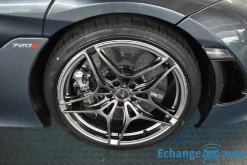 McLaren 720S Luxury Edition