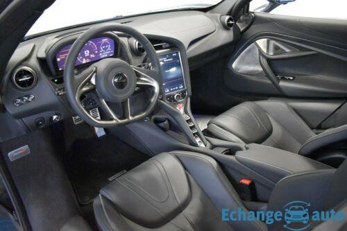 McLaren 720S Luxury Edition