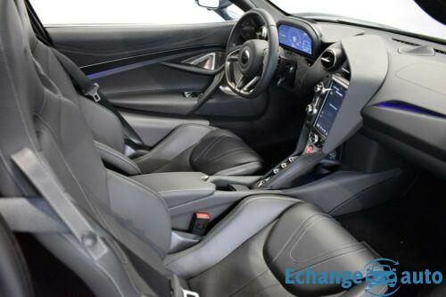 McLaren 720S Luxury Edition