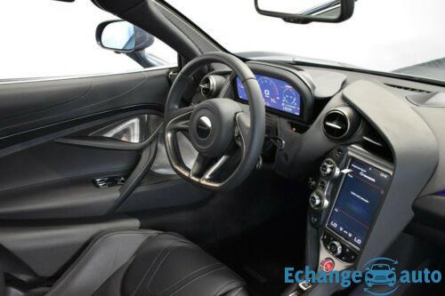 McLaren 720S Luxury Edition