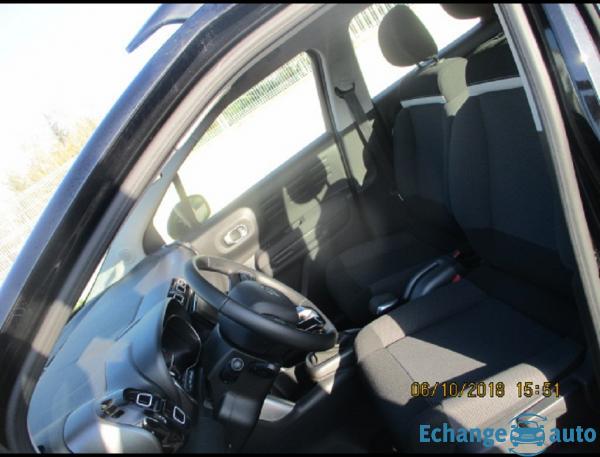 Citroën C3 Aircross BHDI 100 FEEL BVM6
