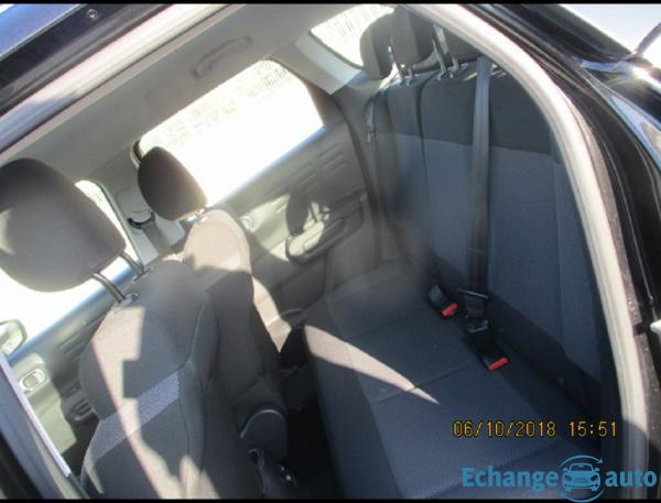 Citroën C3 Aircross BHDI 100 FEEL BVM6