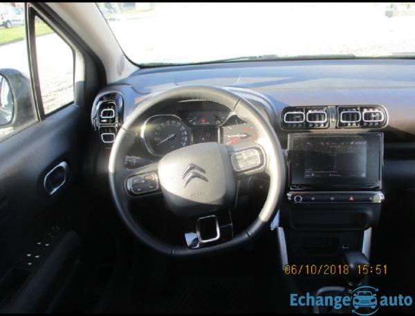 Citroën C3 Aircross BHDI 100 FEEL BVM6