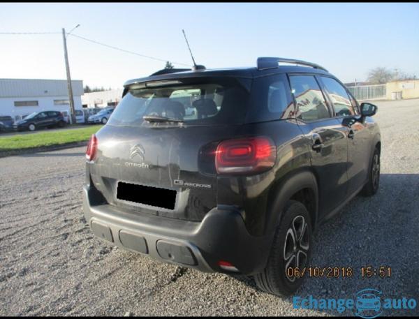 Citroën C3 Aircross BHDI 100 FEEL BVM6