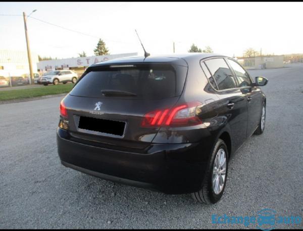 Peugeot 308 BHDI 100 STYLE