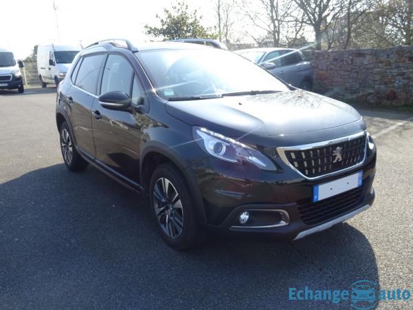 Peugeot 2008 ALLURE 1.2L PURE TECH 130 CV