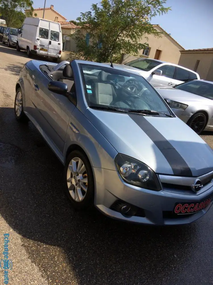 Opel Tigra Twintop Cabriolet