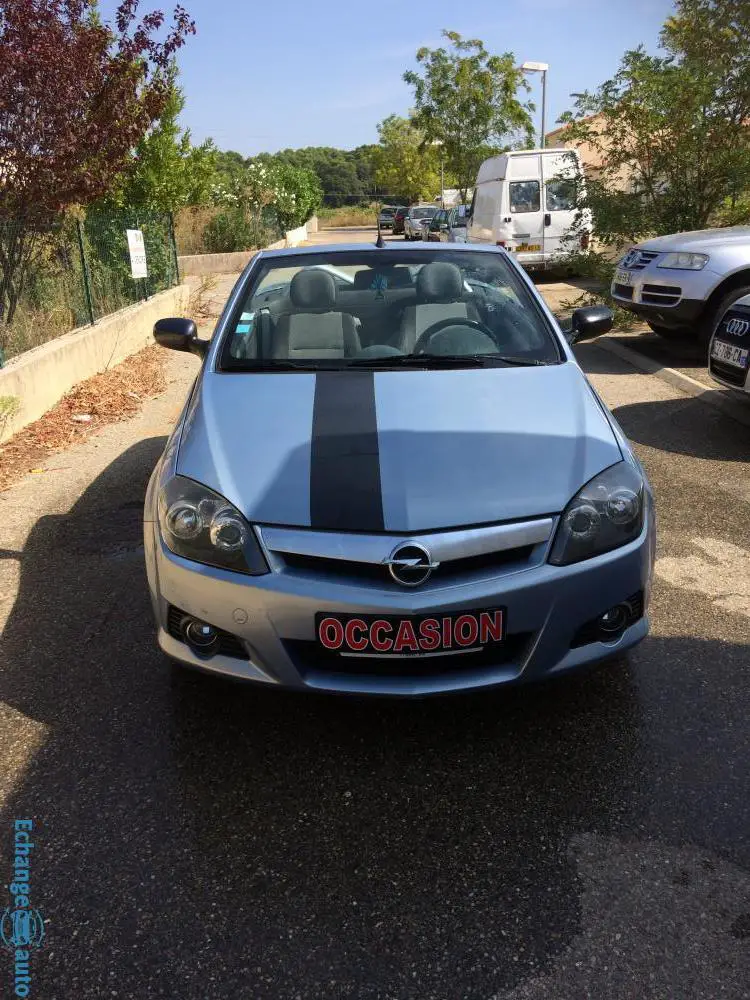 Opel Tigra Twintop Cabriolet
