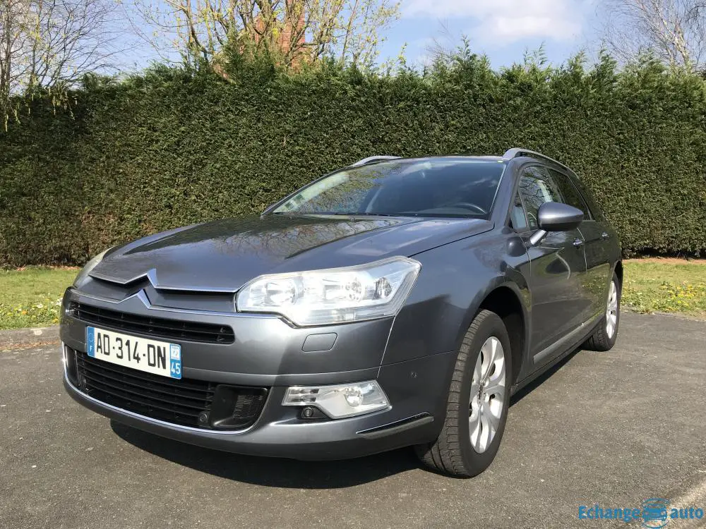 CITROEN C5 TOURER HDi 138 Confort BA