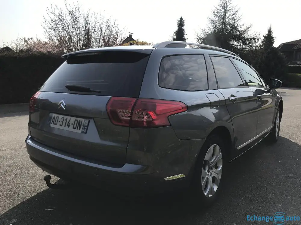 CITROEN C5 TOURER HDi 138 Confort BA