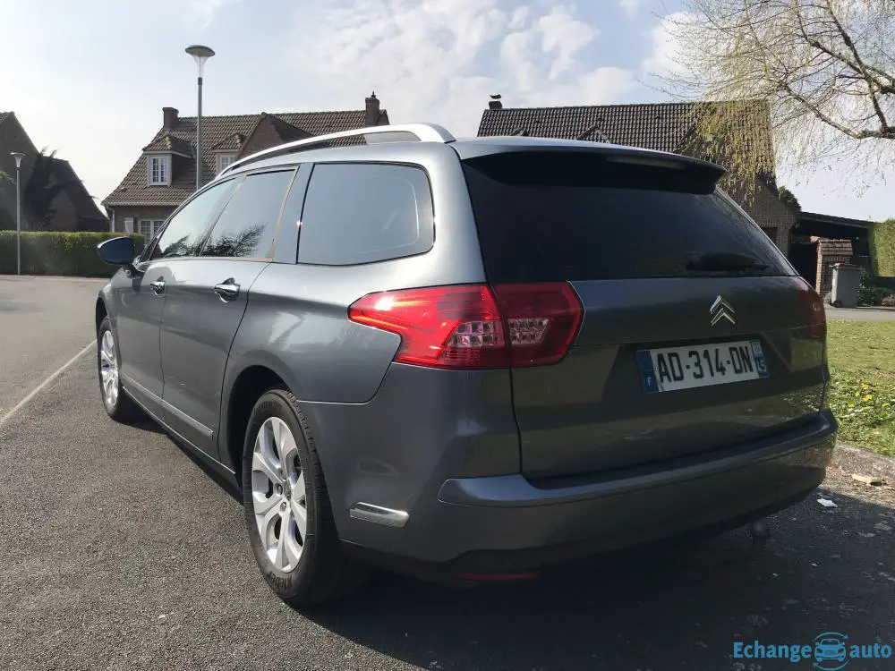 CITROEN C5 TOURER HDi 138 Confort BA