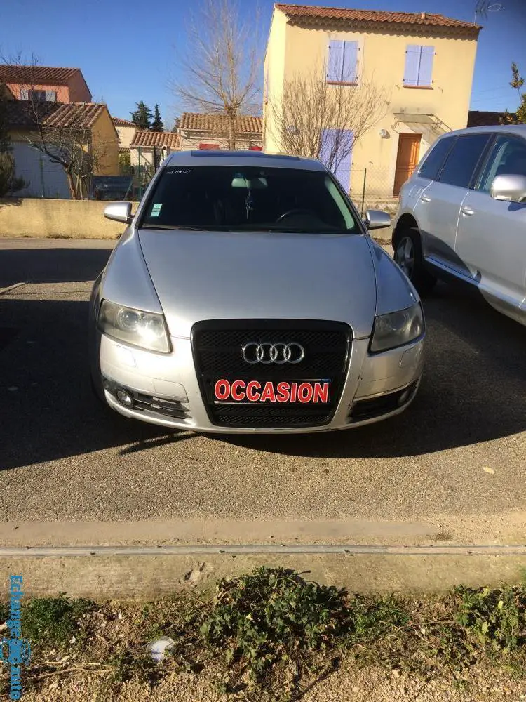 Audi A6 3.0 TDI C6 4F