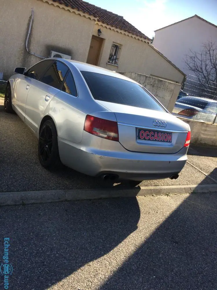 Audi A6 3.0 TDI C6 4F