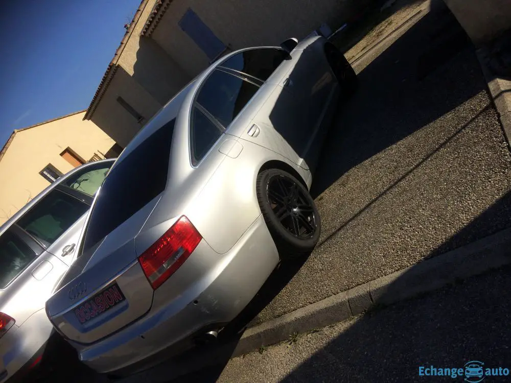 Audi A6 3.0 TDI C6 4F