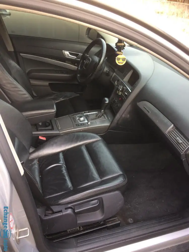 Audi A6 3.0 TDI C6 4F