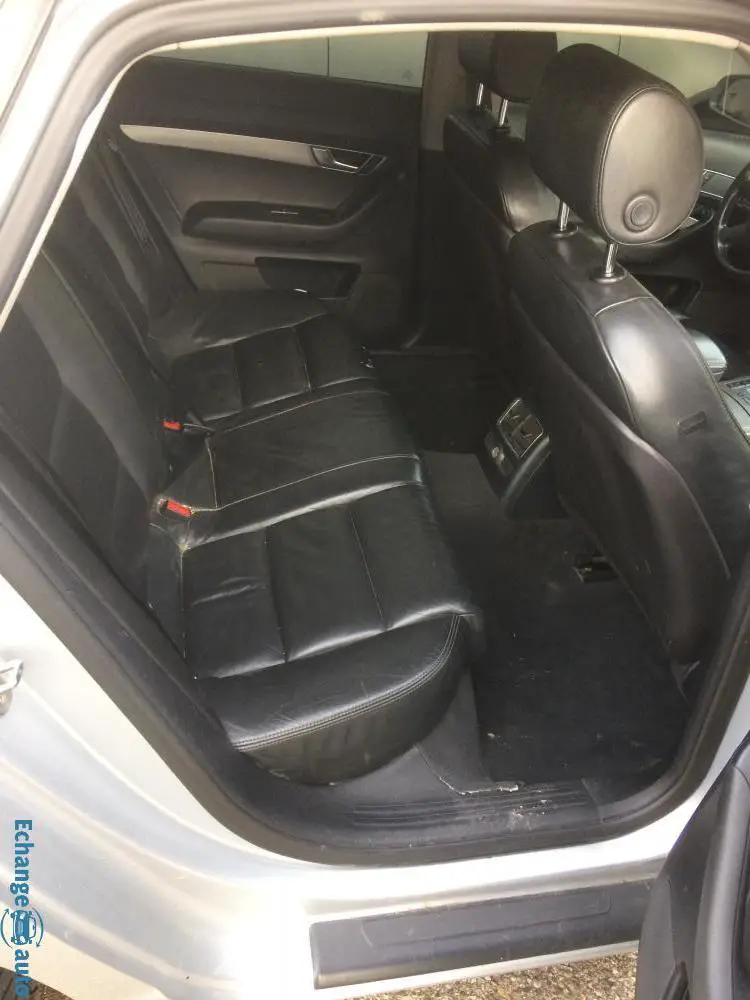 Audi A6 3.0 TDI C6 4F