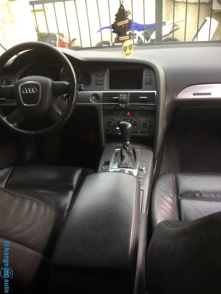Audi A6 3.0 TDI C6 4F