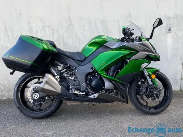 Kawasaki Z1000SX , Z 1000 SX TOURER