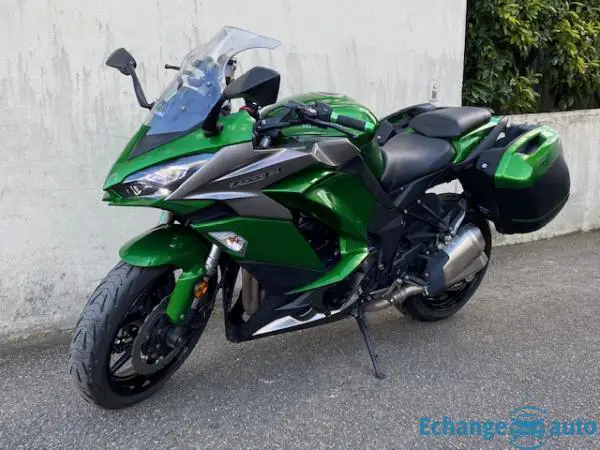 Kawasaki Z1000SX , Z 1000 SX TOURER