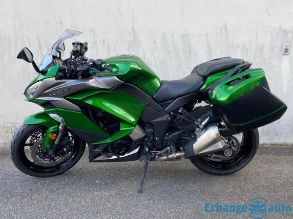 Kawasaki Z1000SX , Z 1000 SX TOURER