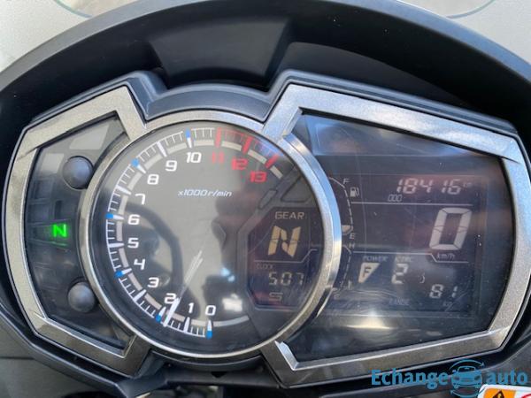 Kawasaki Z1000SX , Z 1000 SX TOURER