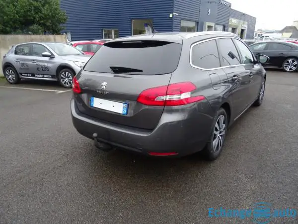 Peugeot 308 SW ALLURE 1.2L PURE TECH 130 CV EAT8