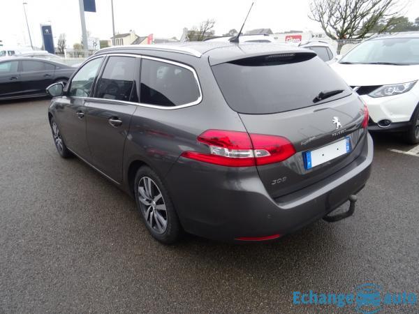 Peugeot 308 SW ALLURE 1.2L PURE TECH 130 CV EAT8