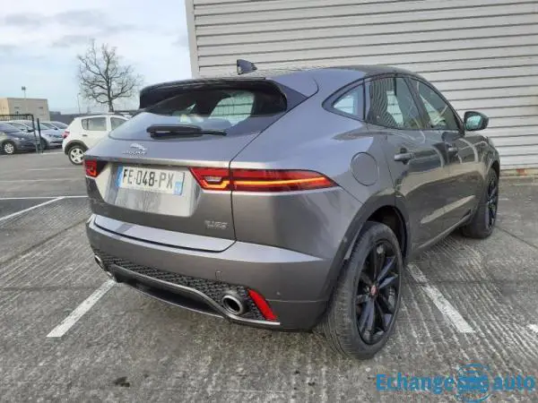 Jaguar E-PACE 2.0D 150ch R-Dynamic S AWD
