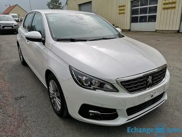 Peugeot 308 1.5 BLUEHDI 130CH S&S ALLURE