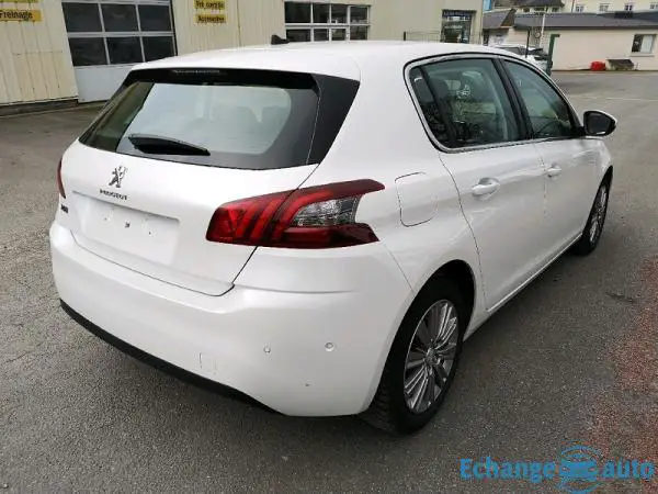Peugeot 308 1.5 BLUEHDI 130CH S&S ALLURE