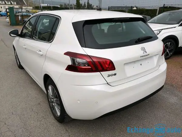 Peugeot 308 1.5 BLUEHDI 130CH S&S ALLURE