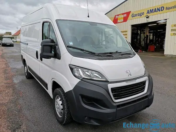 Peugeot Boxer FG 333 L2H2 2.0 BLUEHDI 130 S&S PREMIUM