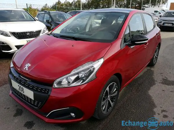 Peugeot 208 1.2 PURETECH 82CH ACTIVE 5P