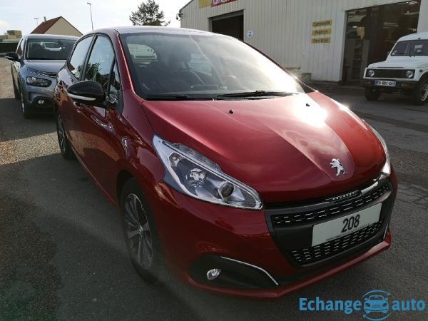 Peugeot 208 1.2 PURETECH 82CH ACTIVE 5P
