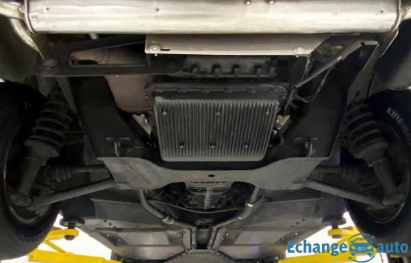 Delorean DMC-12 1983 prix tout compris