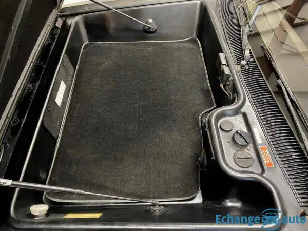 Delorean DMC-12 1983 prix tout compris