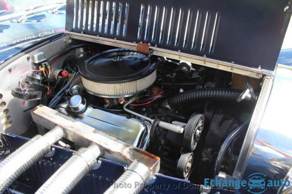 Excalibur Phaeton V8 gm 1977 prix tout compris