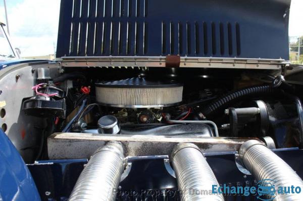 Excalibur Phaeton V8 gm 1977 prix tout compris