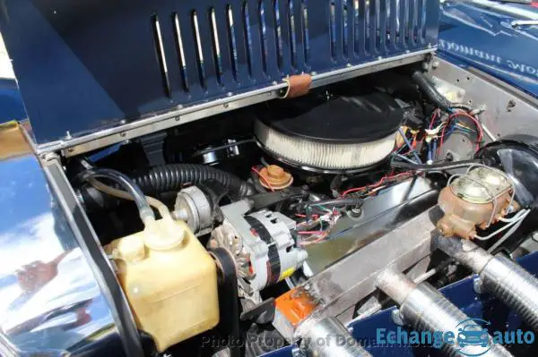 Excalibur Phaeton V8 gm 1977 prix tout compris