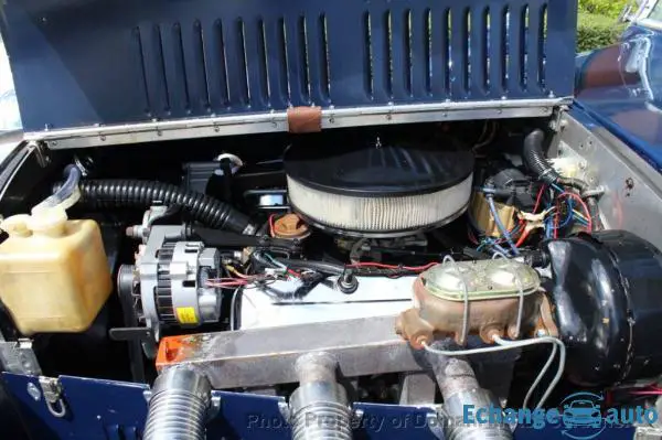 Excalibur Phaeton V8 gm 1977 prix tout compris